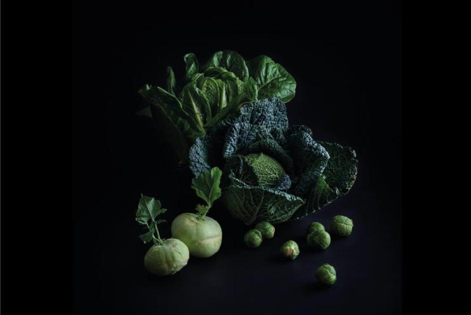 Green veggies