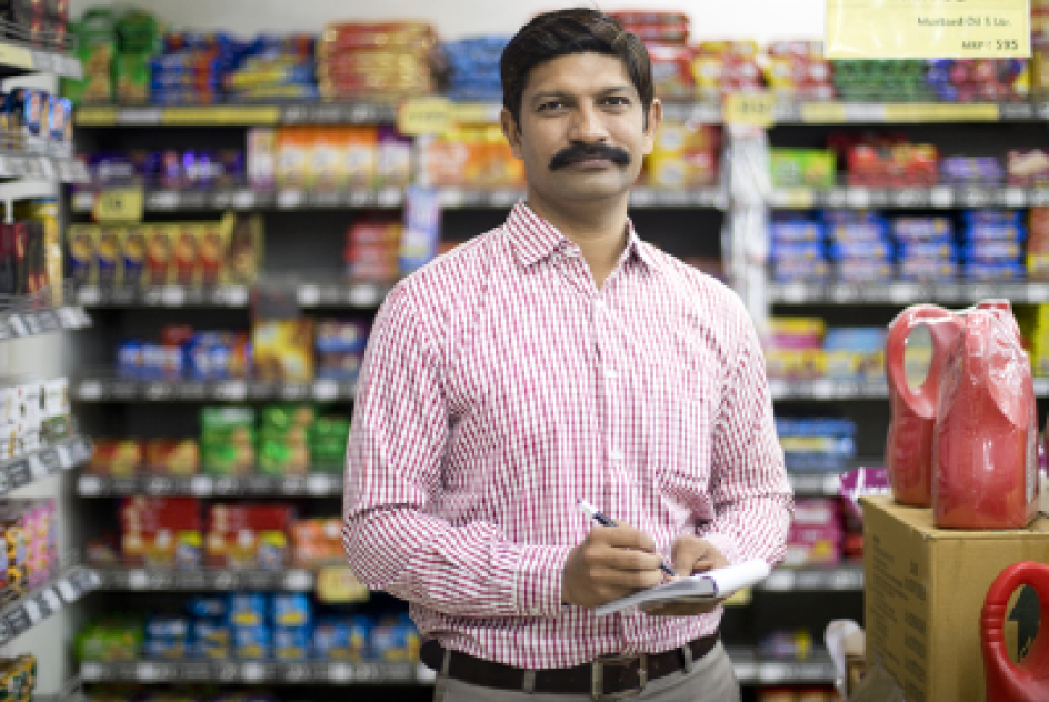 Indian Retailer