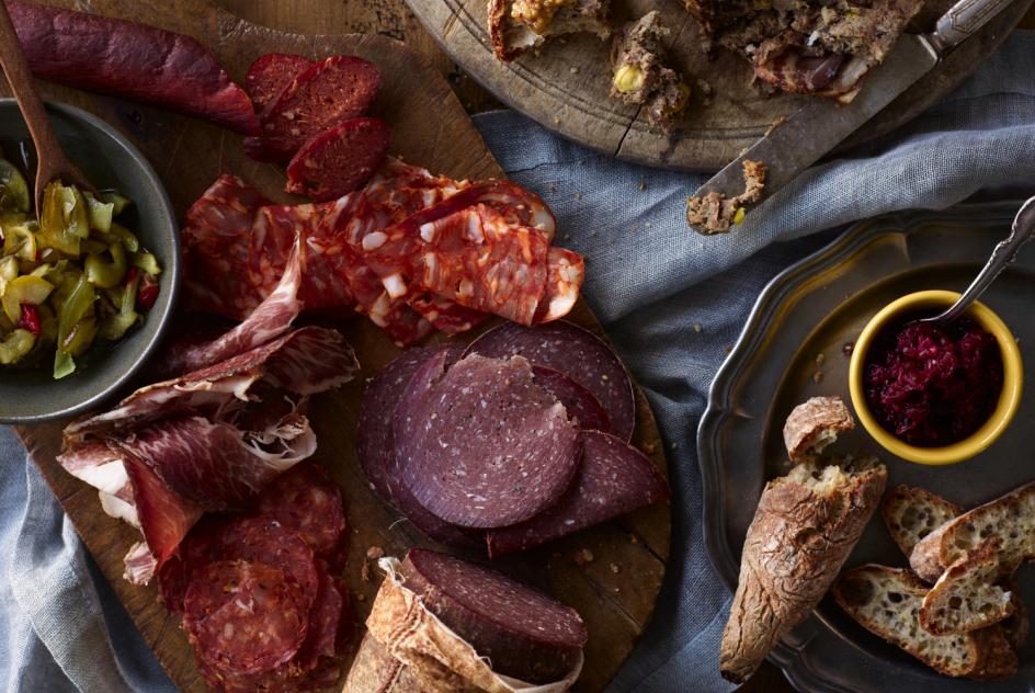 Meat and meat products