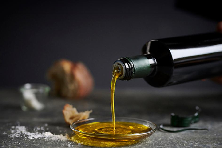 oil