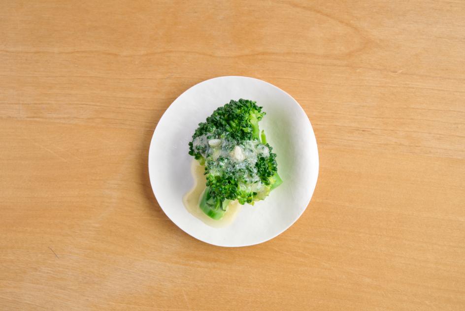 Amazake and cheese sauce (with vegetables)