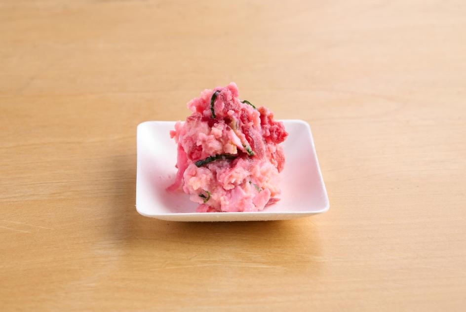 Red potato salad