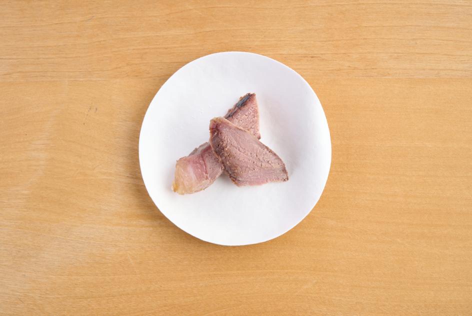 Grilled Irish Grass Fed beef PGI with Saikyo miso