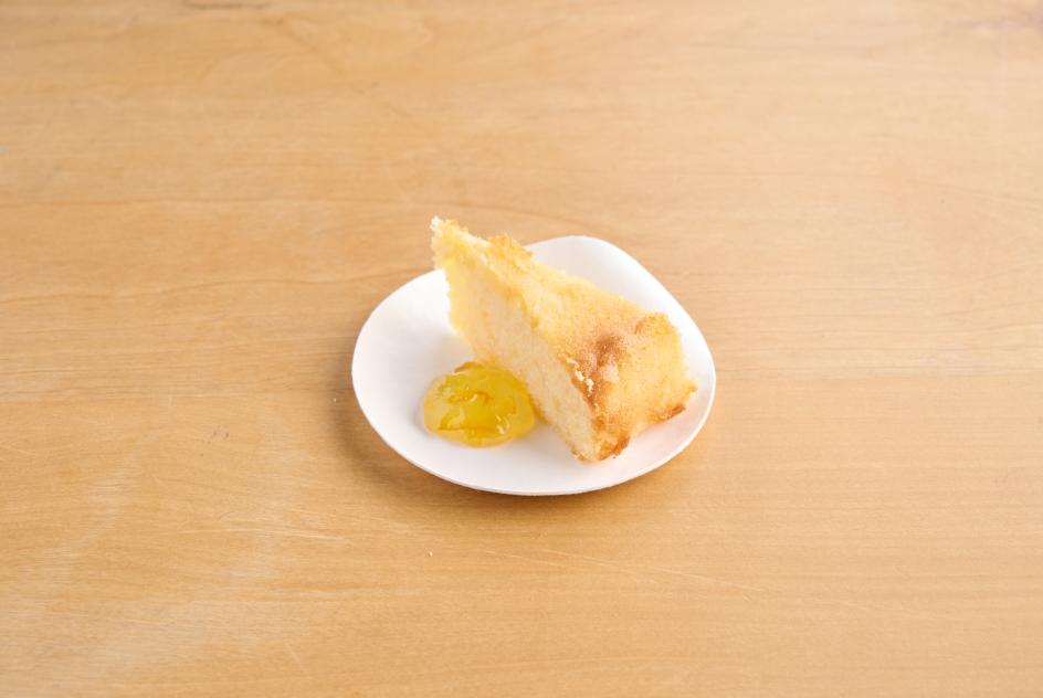 Orange Pain de Gênes
