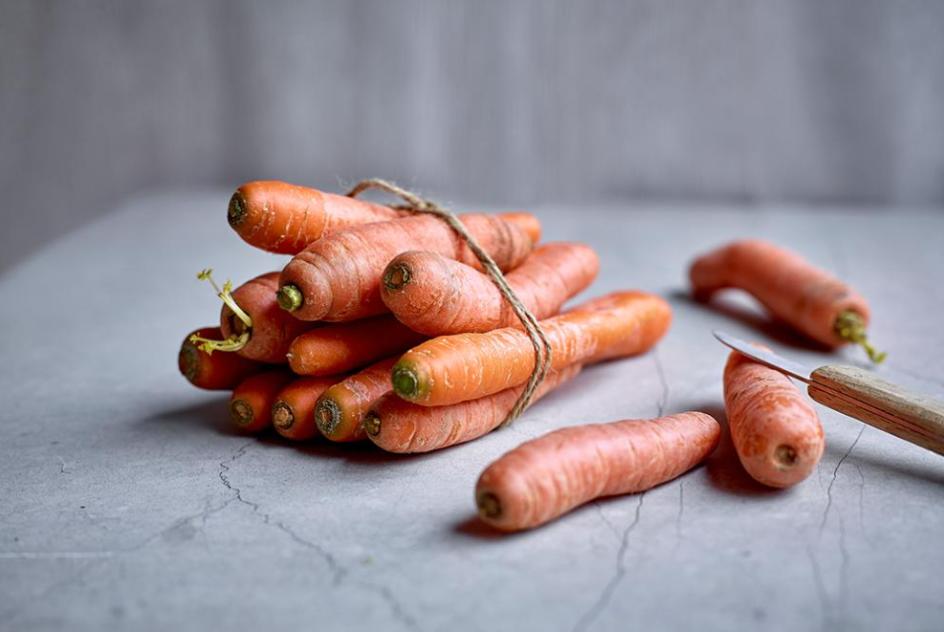 DENMARK Carrots