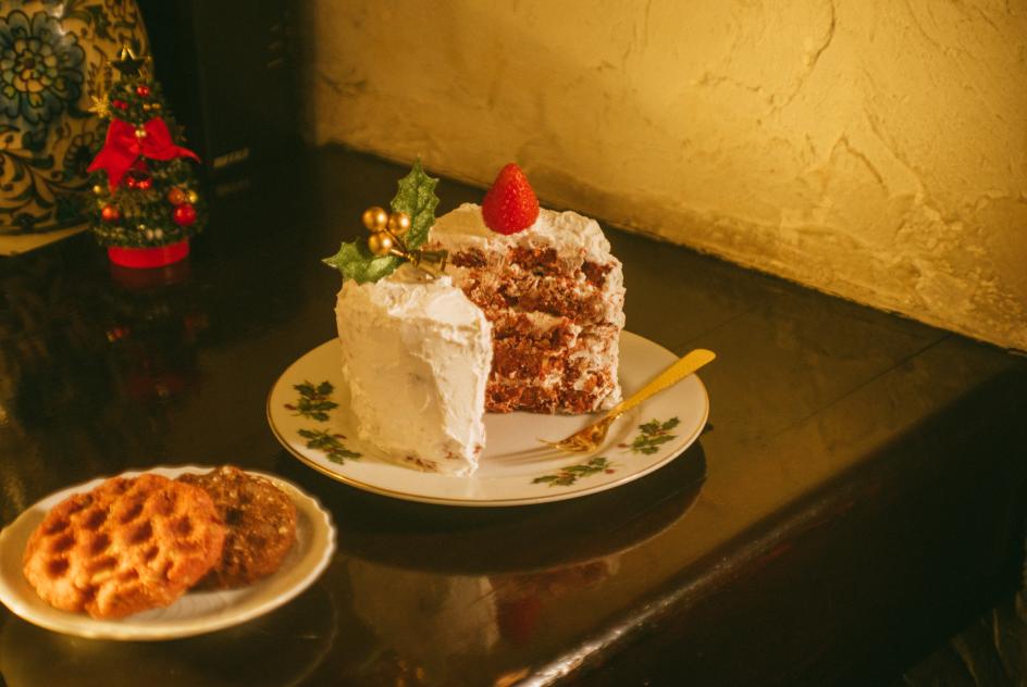 Cookie Sandwich Cake