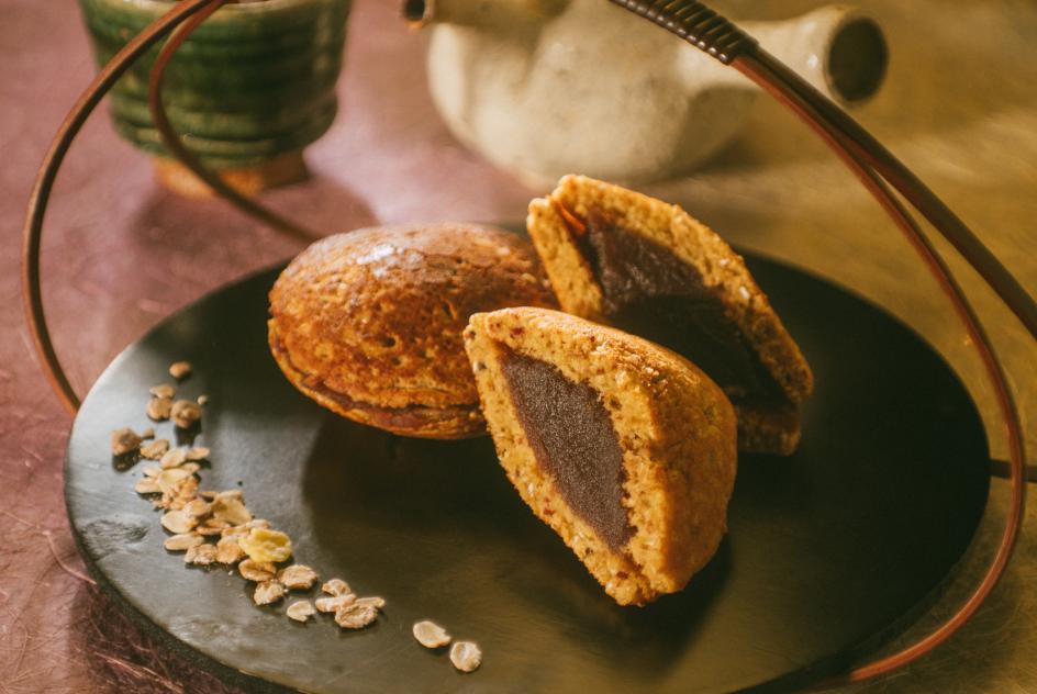 Muesly Dorayaki