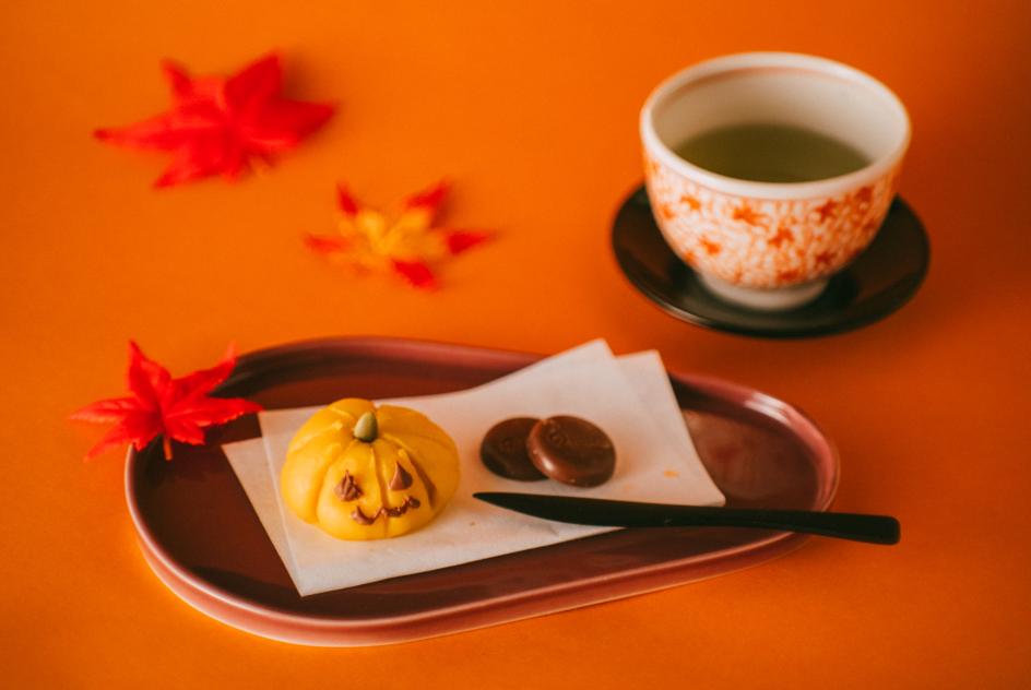 Pumpkin head sweet