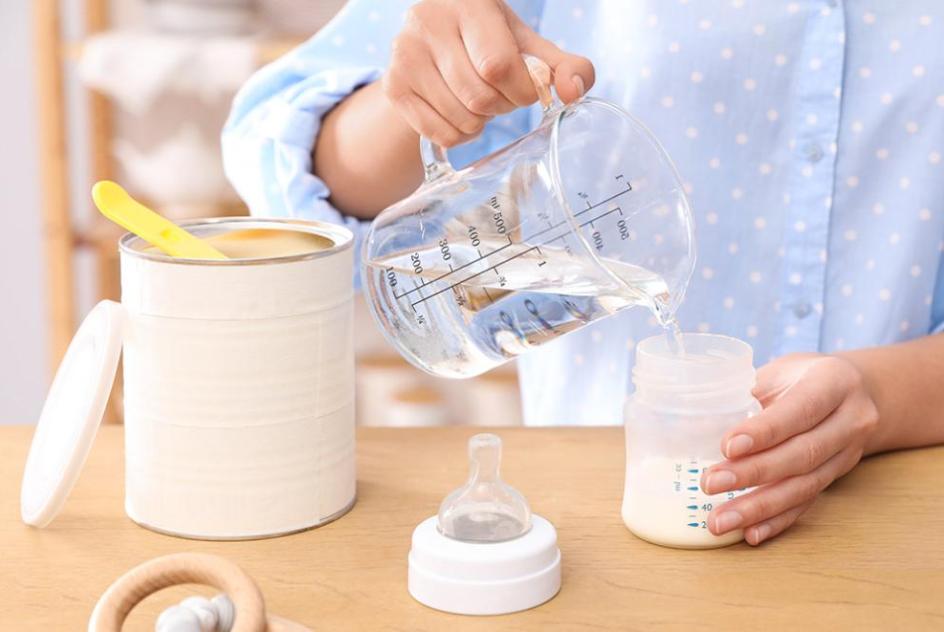 Milk formula