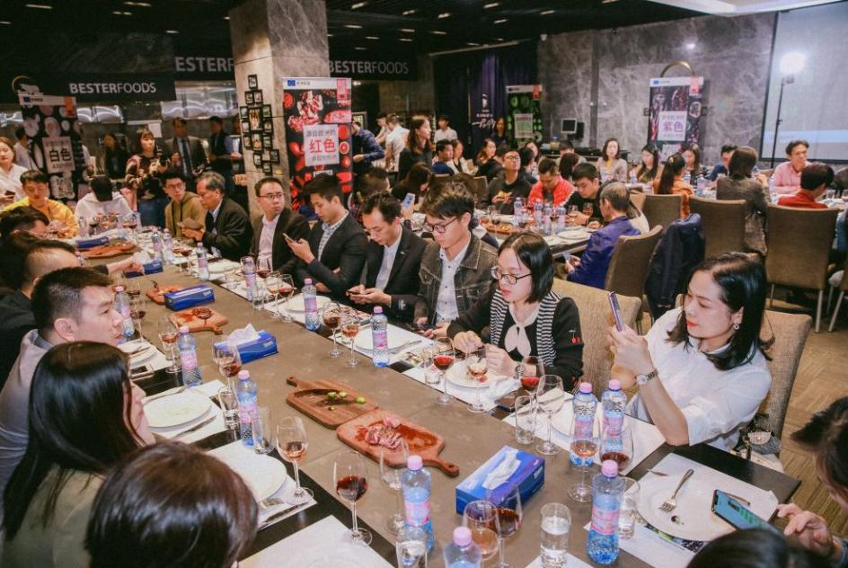 Tasting events