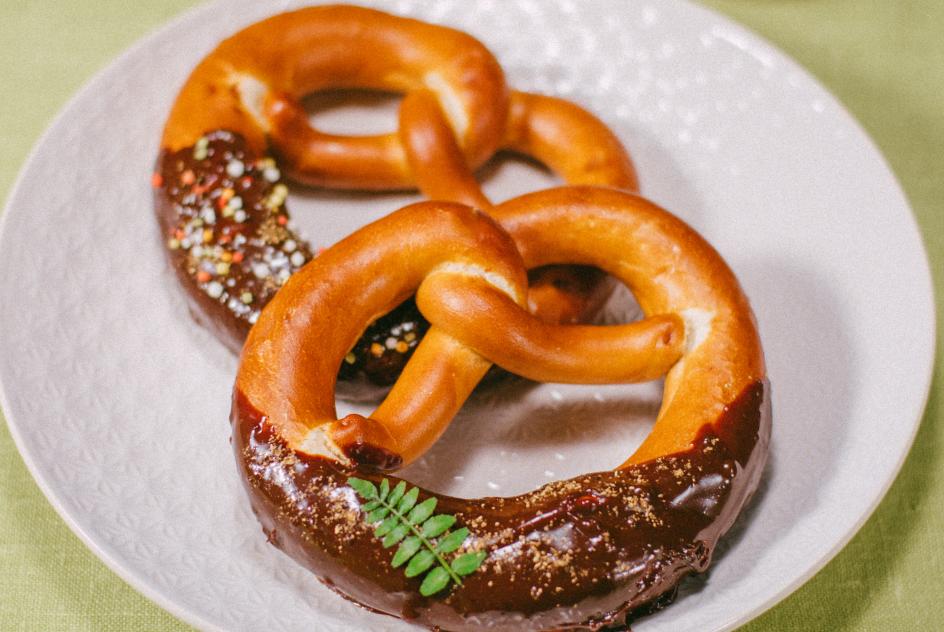 german pretzel