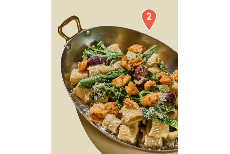 Borgo Hannam (Casual Dining)