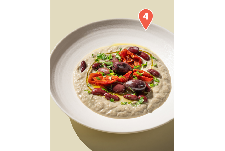 Veggie Weekend (Casual Dining)