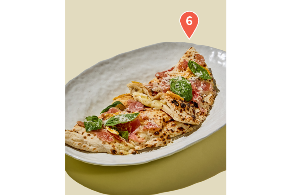 Stampa (Casual Dining)