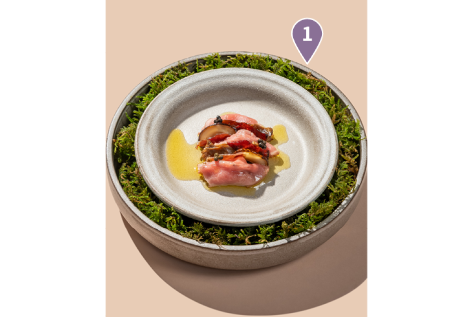 Mater (Fine Dining)