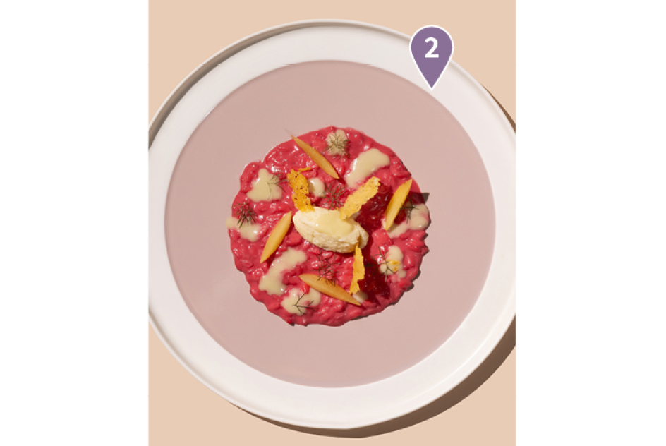 Perigee (Fine Dining)