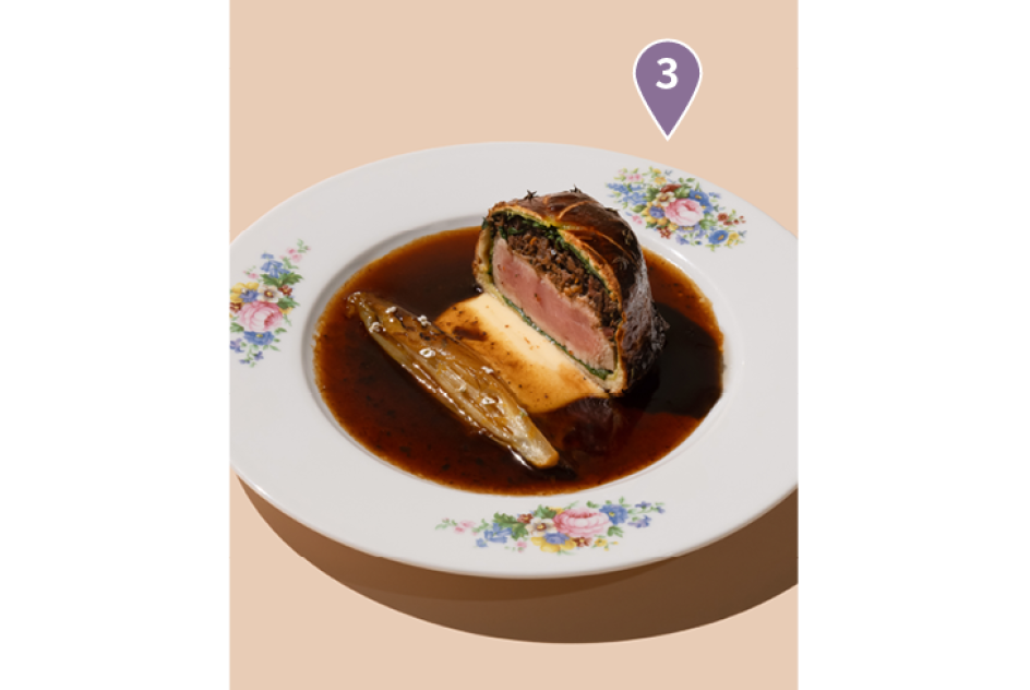 Bistrot de Yountville (Fine Dining)