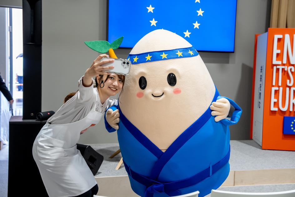 5–15 September: EU Food Festival @ Expo 2025 – Final Days