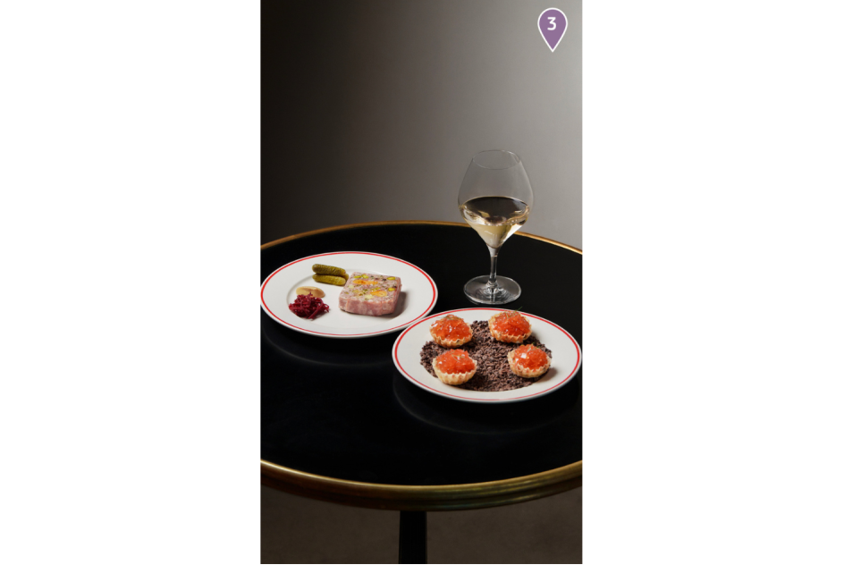 restaurants week