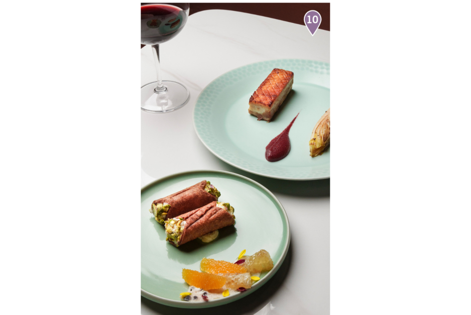 restaurants week