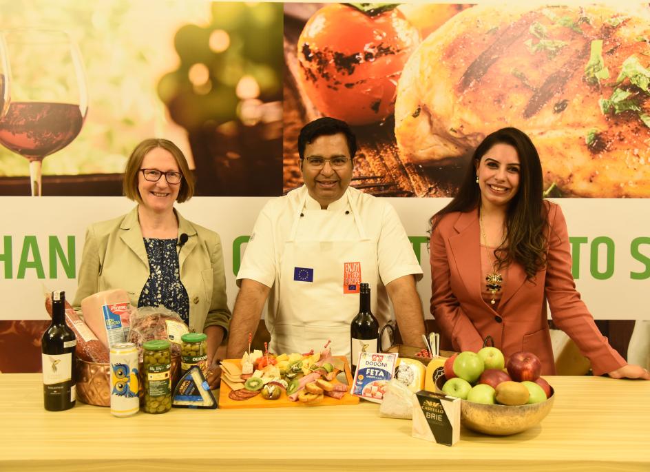 Virtual Tasting event 