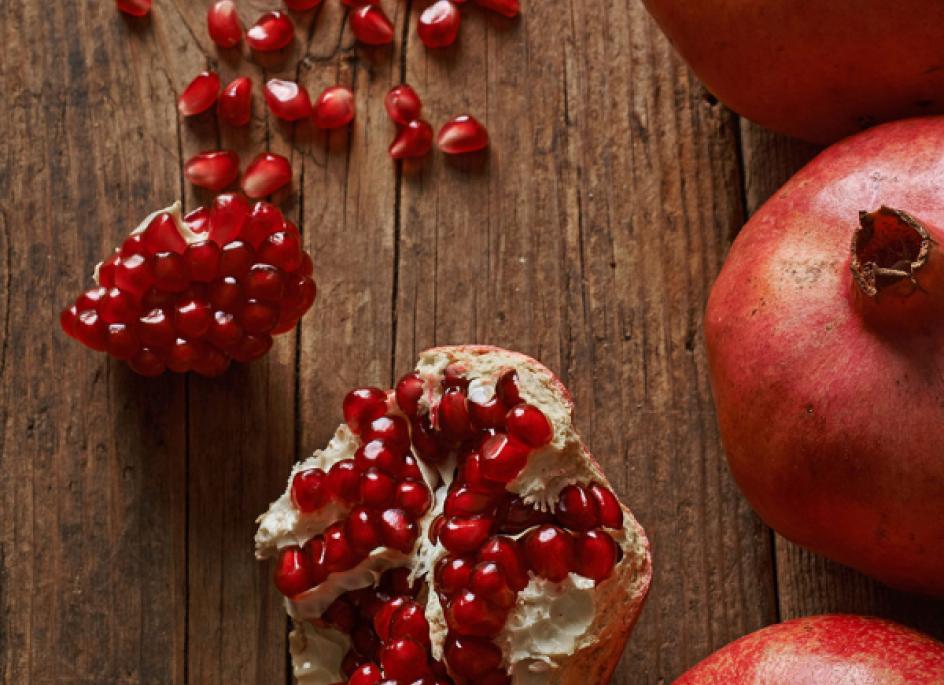 Ρόδι Ερμιόνης - Rodi Ermionis (Pomegranate)