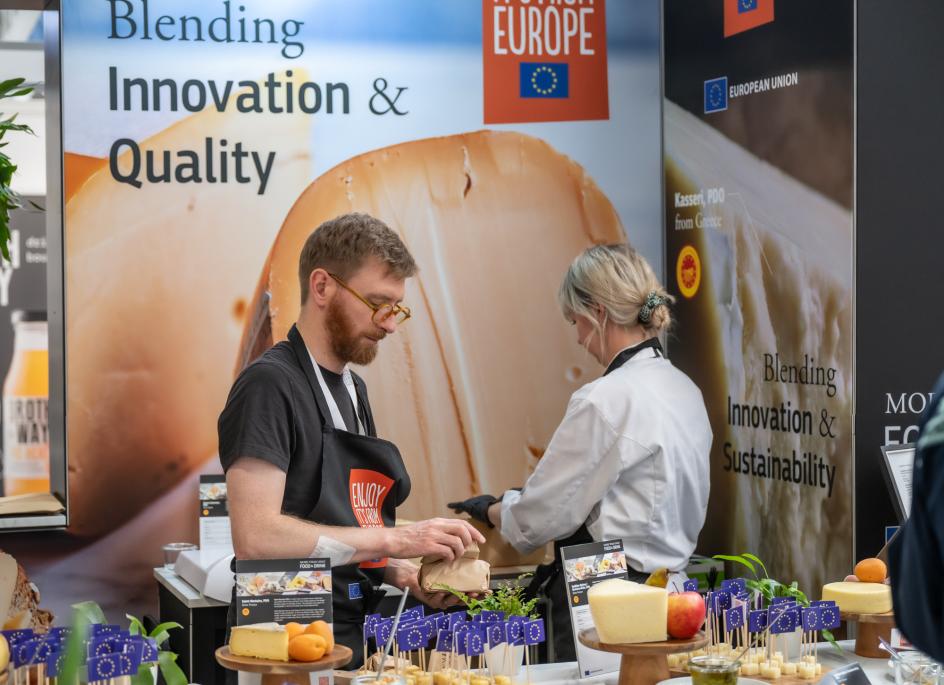Speciality Fine Food Fair