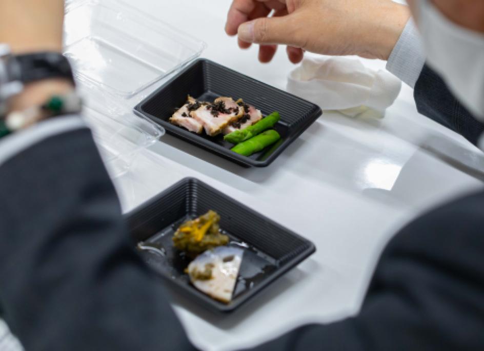 EU Meat Seminar – European & Japanese Food: