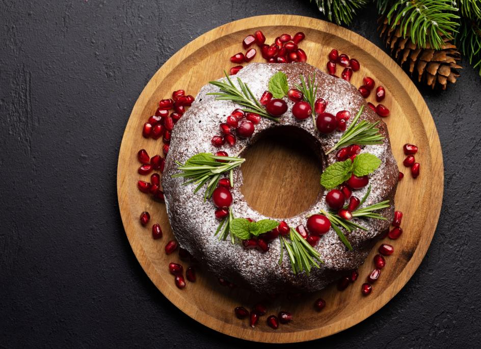 How the European Union's is inspiring food and drink this festive season