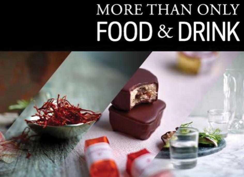 EU Launches ‘More Than Only Food and Drink’ campaign for UK food industry