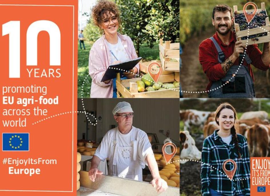 AGRIP info days