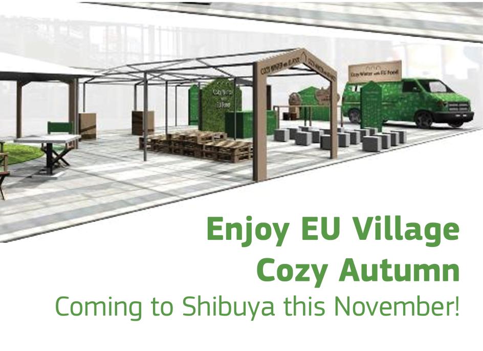 Enjoy EU Village Cozy Autum