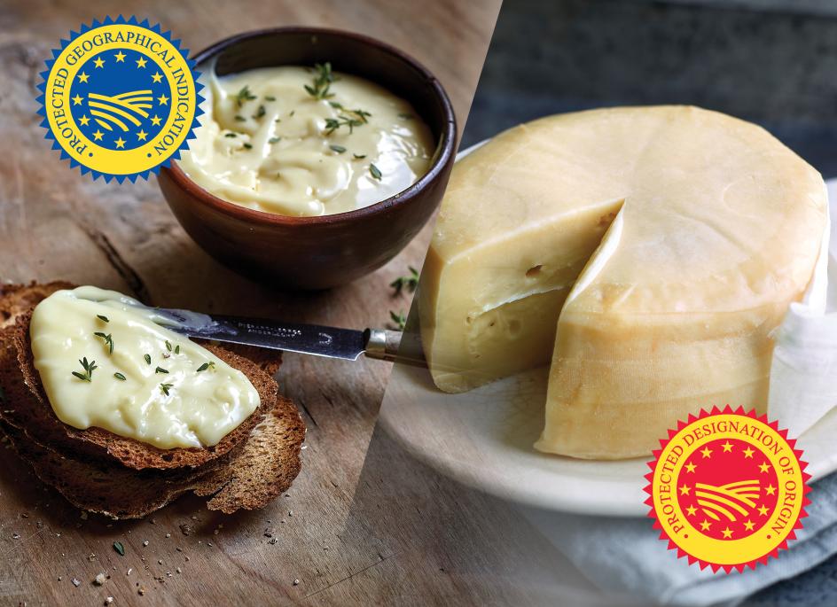Factsheet - EU Food Quality Schemes PDO PGI