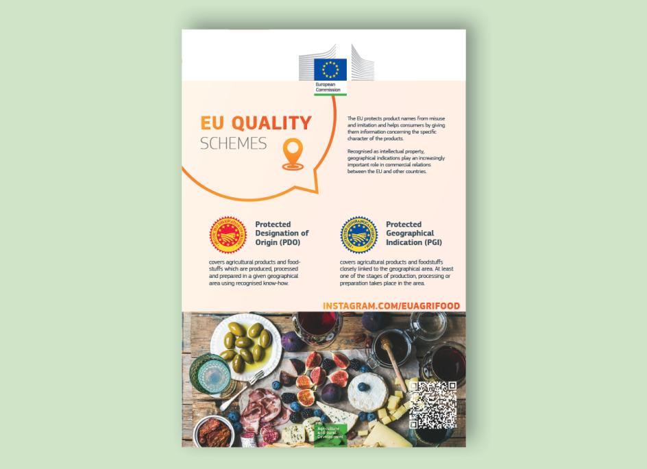 EU quality schemes