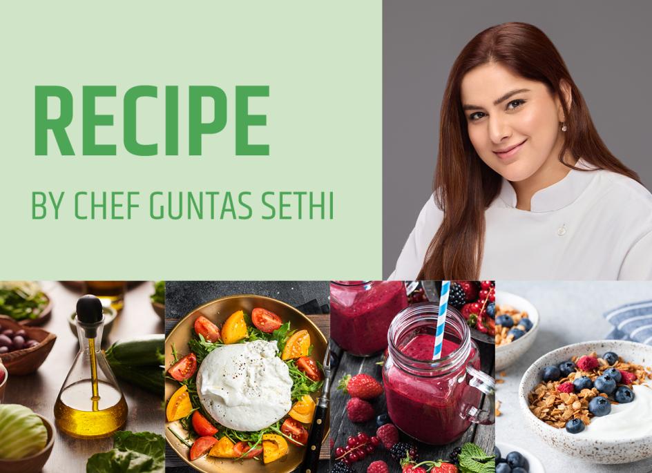 Chef Guntas