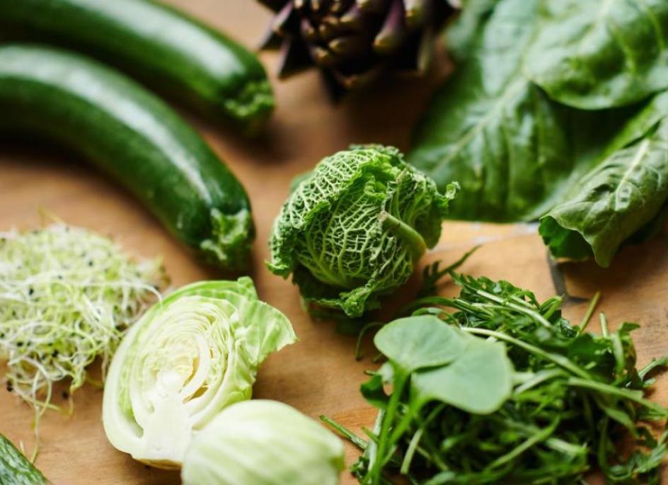Fruit and Vegetables