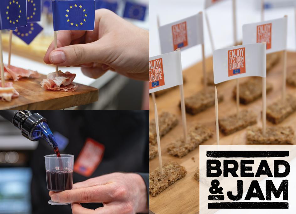 Bread and Jam