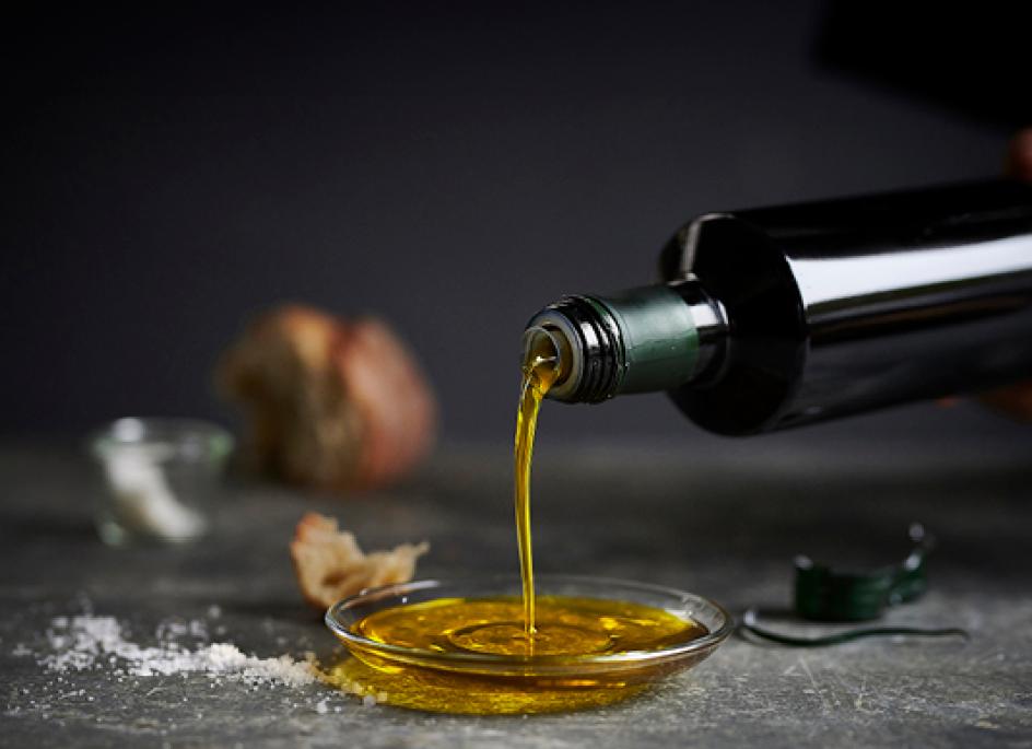 oil