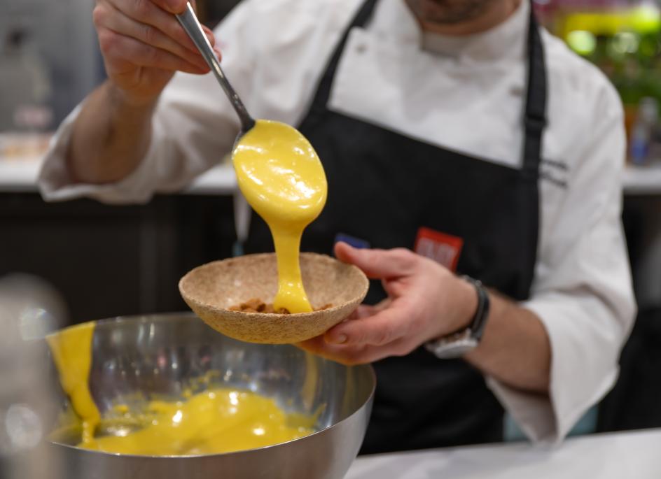 Showcasing the Best of EU Food & Drink at IFE 2025 