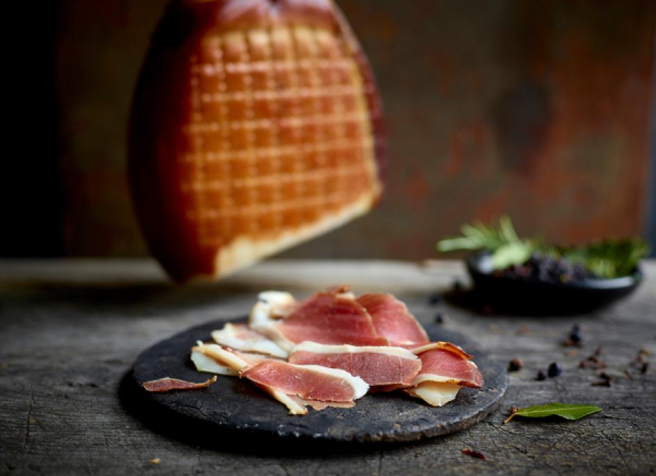 Jambon d’Ardenne PGI