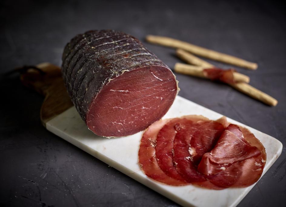 Bresaola della Valtellina PGI  