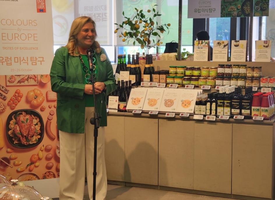 Savouring Excellence: A Successful Culinary Journey through Europe at ORGA WHOLE FOODS