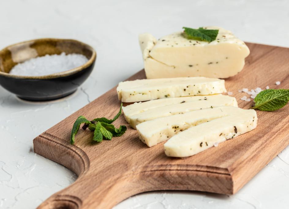 Χαλλούμι / Halloumi / Hellim, PDO 
