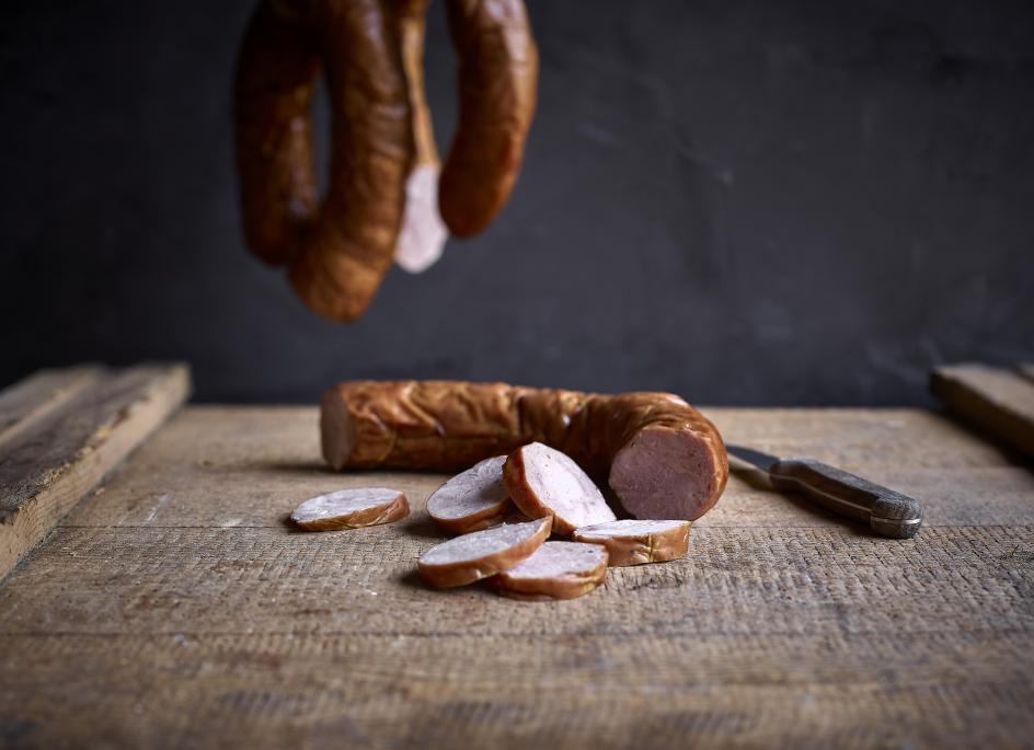 Kiełbasa lisiecka PGI 