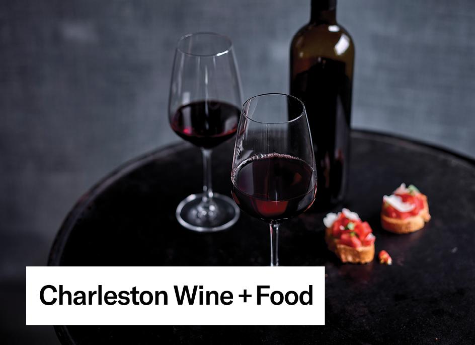 Charleston Wine + Food