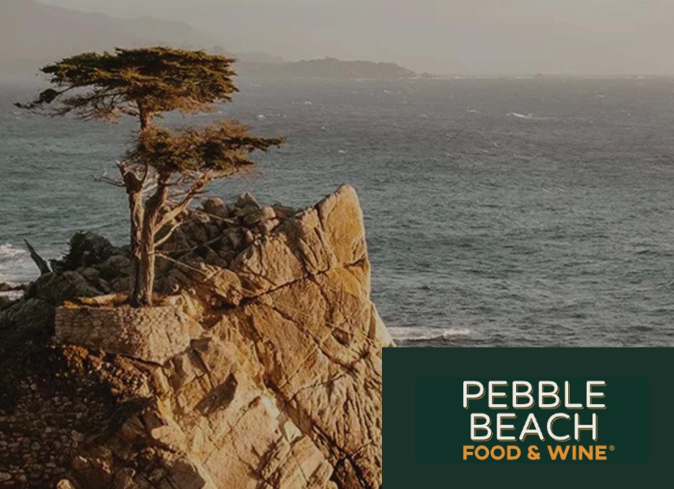 Pebble Beach Food & Wine