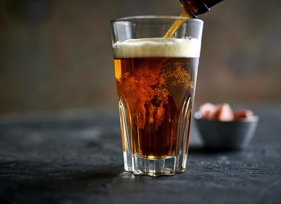 Organic Gluten-free Beer  