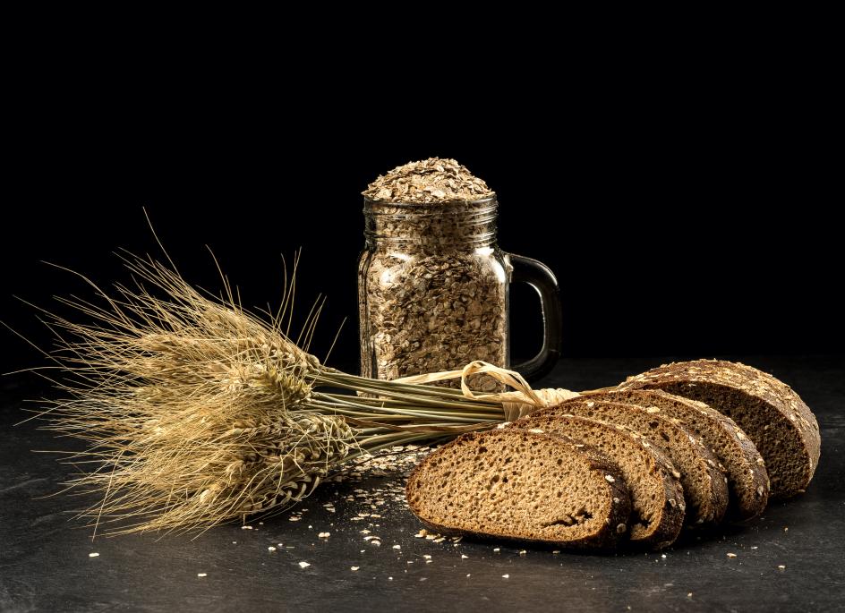 Rye Bread  