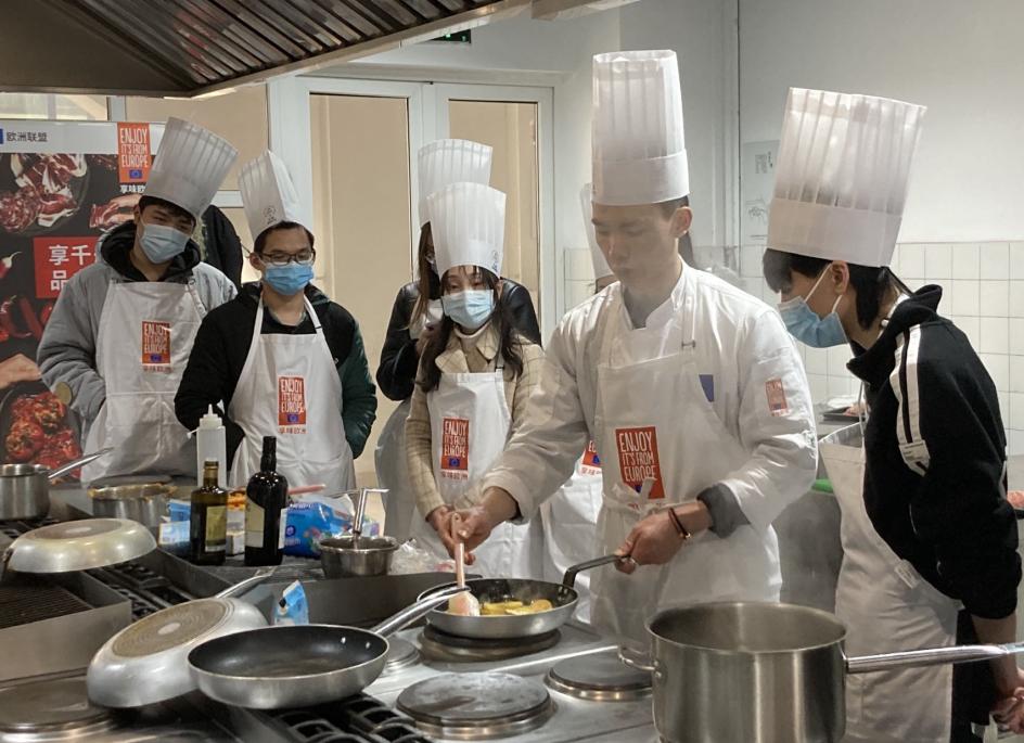 Cooking school masterclass – Chengdu