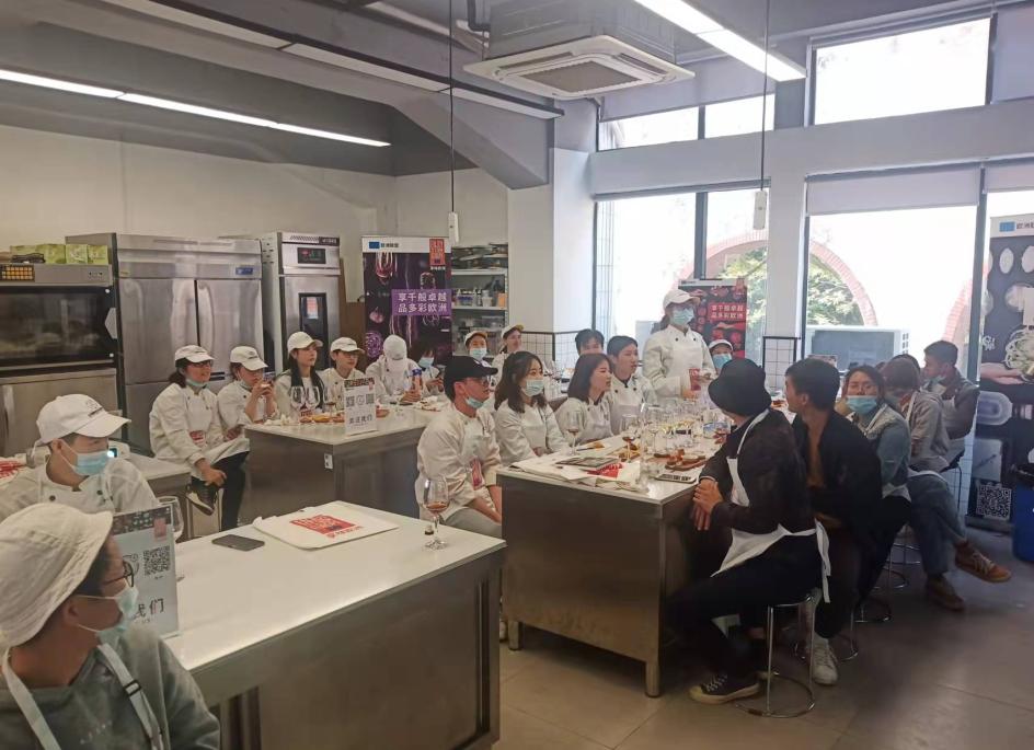 Cooking school masterclass – Guangzhou